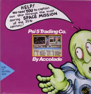 Psi 5 Trading Company