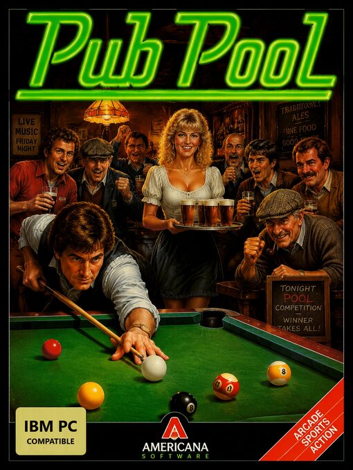 Pub Pool