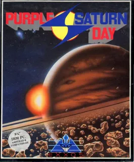 Purple Saturn Day