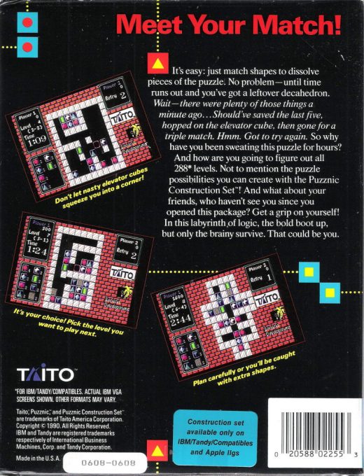 Puzznic dos