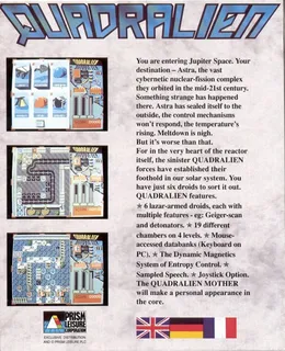 Quadralien dos