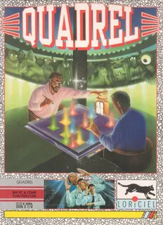 Quadrel