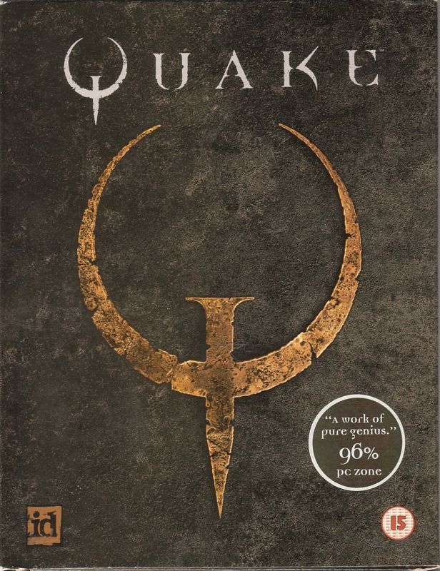 Quake Fortress + Megatf Addon