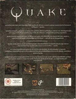 Quake Fortress + Megatf Addon dos