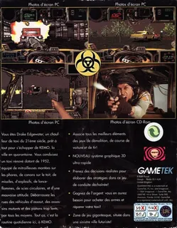 Quarantine dos