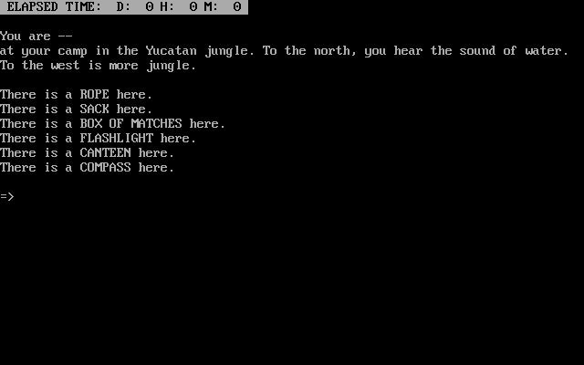 Quest of Kukulcan
