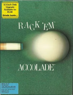 Rack 'em