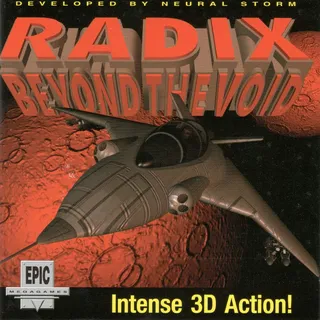 Radix : Beyond the Void
