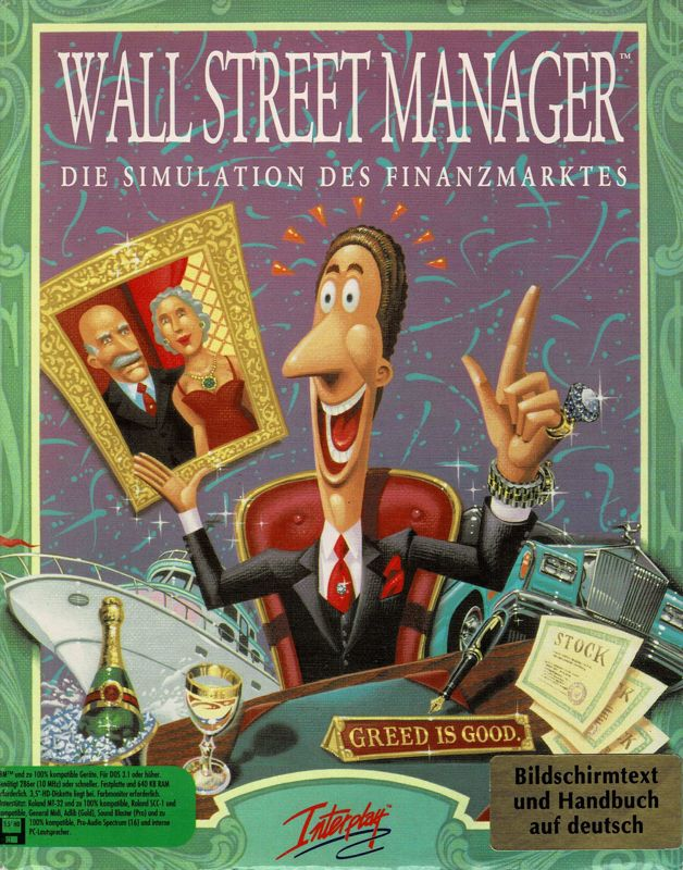 Rags to Riches : The Financial Market Simulation