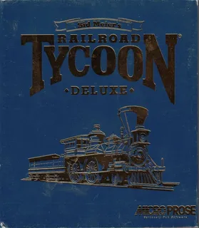 Railroad Tycoon Deluxe Original Install