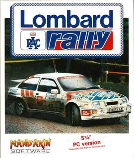 Rally Lombard