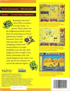 Rambo III dos