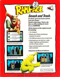 Rampage dos