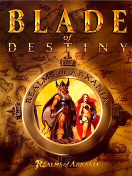 Realms of Arkania - 1. Blade of Destiny