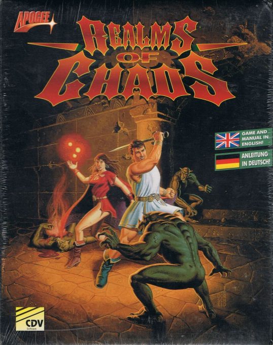 Realms of Chaos