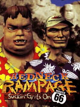 Redneck Rampage Route 66