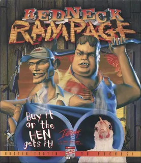 Redneck Rampage