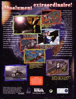 Relentless : Twinsen's Adventure dos