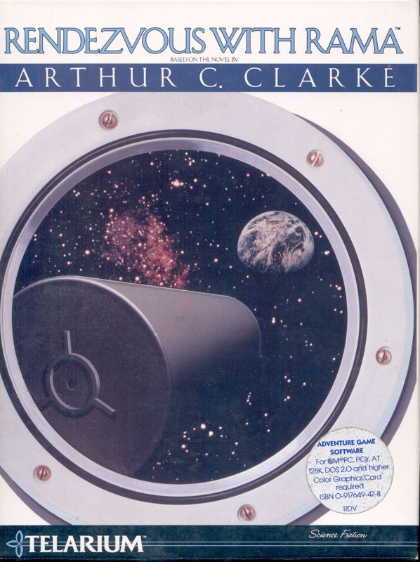 Rendezvous With Rama