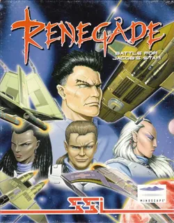 Renegade The Battle For Jacobs Star