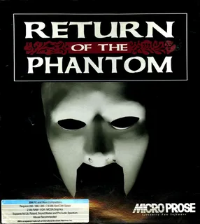 Return Of The Phantom Original Install