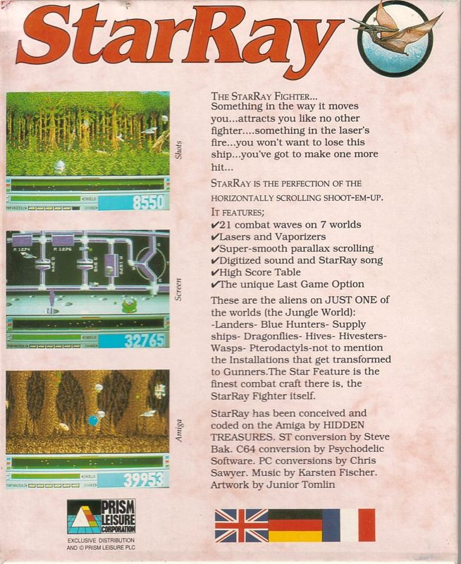 Revenge of Defender dos