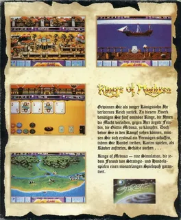 Rings of Medusa dos