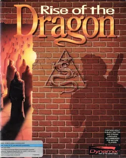 Rise Of The Dragon