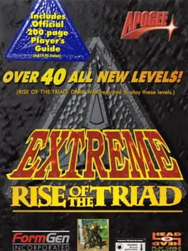 Rise of the Triads