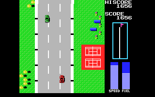 Road Fighter