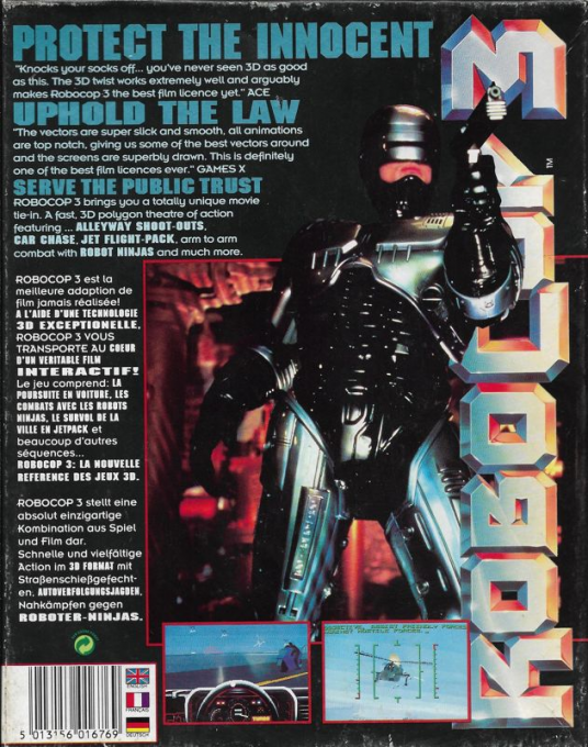 Robocop 3 dos