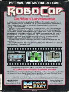 RoboCop dos