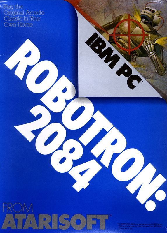 Robotron : 2084