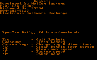 Rockets