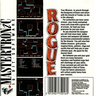 Rogue The Game dos
