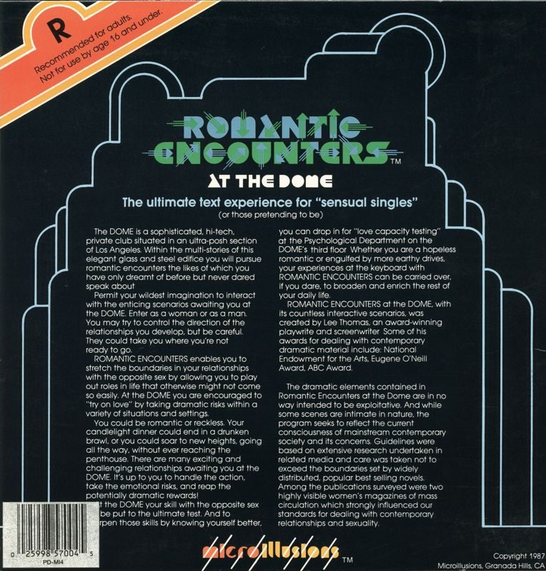Back Cover