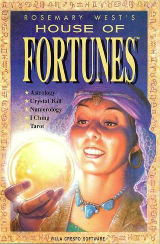 Rosemary West's House Of Fortunes
