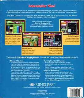 Rules Of Engagement dos