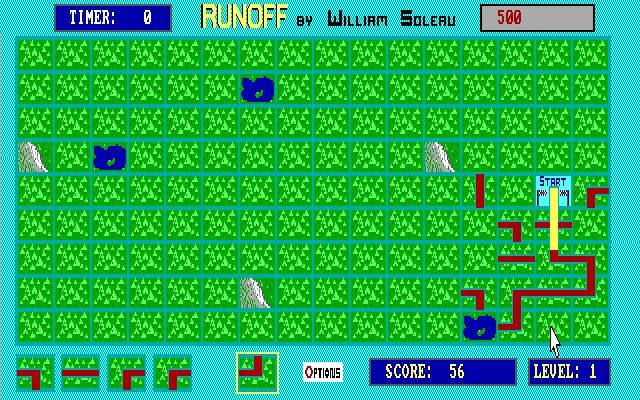 Runoff