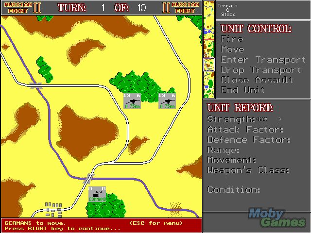 Russian Front II: The Kursk Campaign