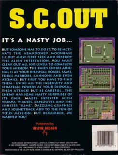 S.C.Out dos