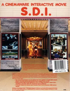 S.D.I dos