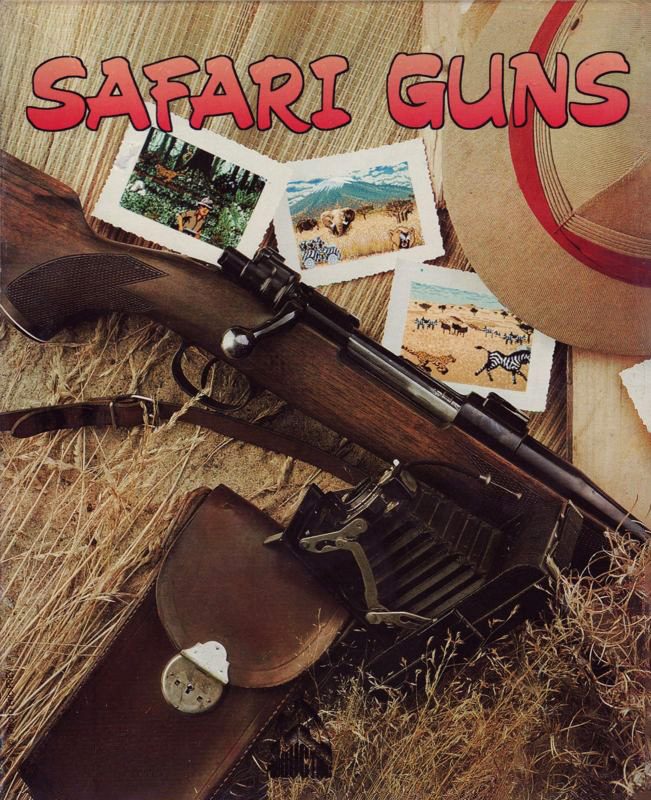 Safari Guns