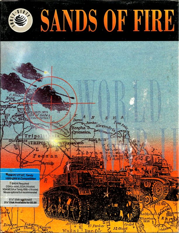 Sands of Fire