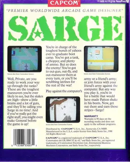 Sarge dos