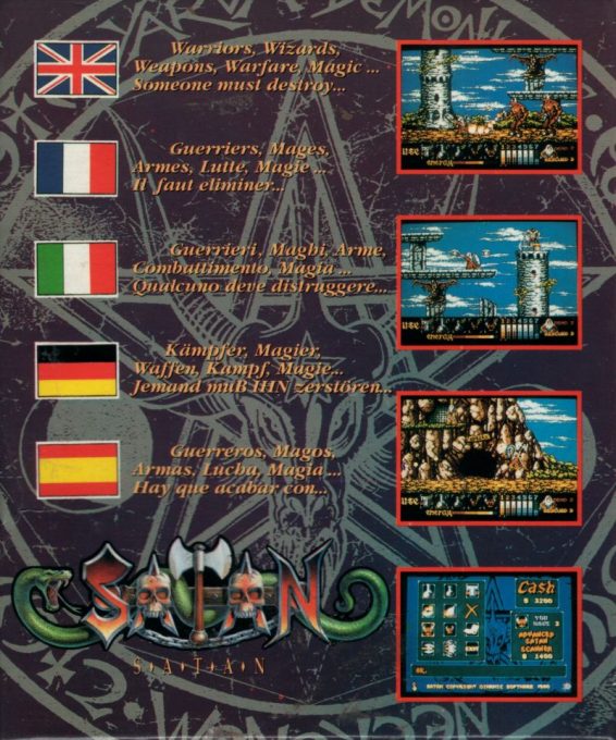 Satan dos