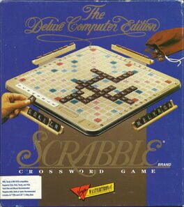 Scrabble Deluxe