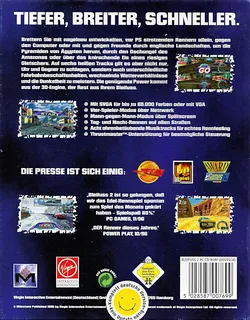 Screamer 2 dos