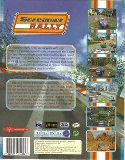 Screamer Rally dos
