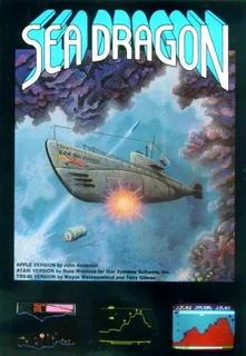Sea Dragon